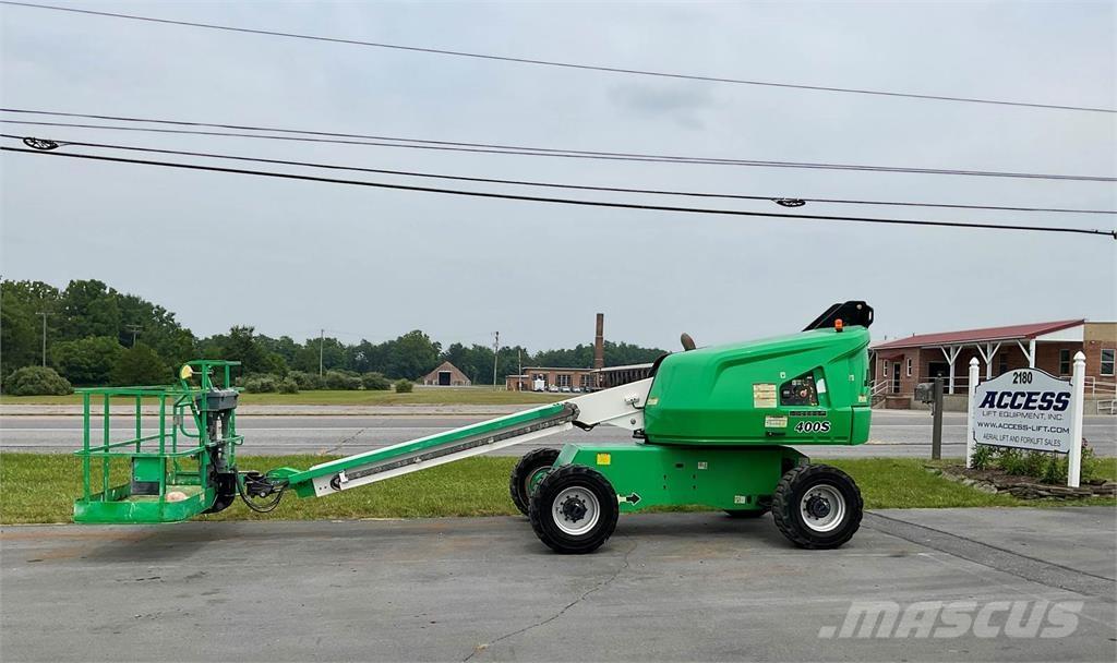 JLG 400S Разные подъемники и вышки