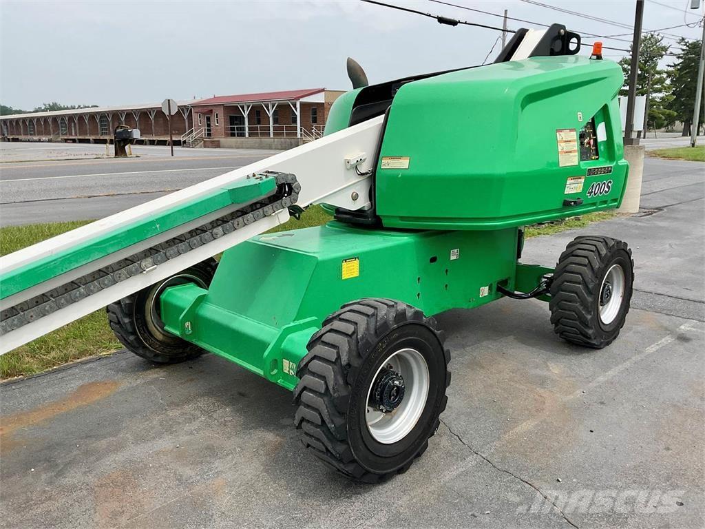 JLG 400S Разные подъемники и вышки