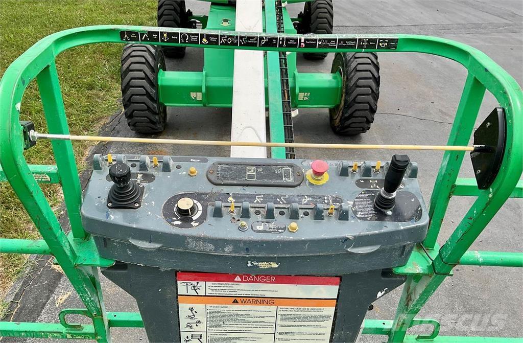 JLG 400S Разные подъемники и вышки