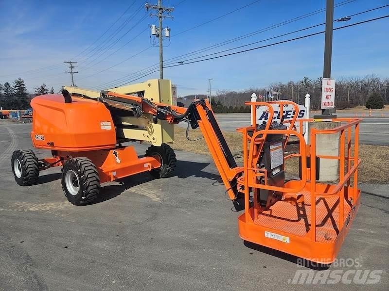 JLG 450AJ Разные подъемники и вышки