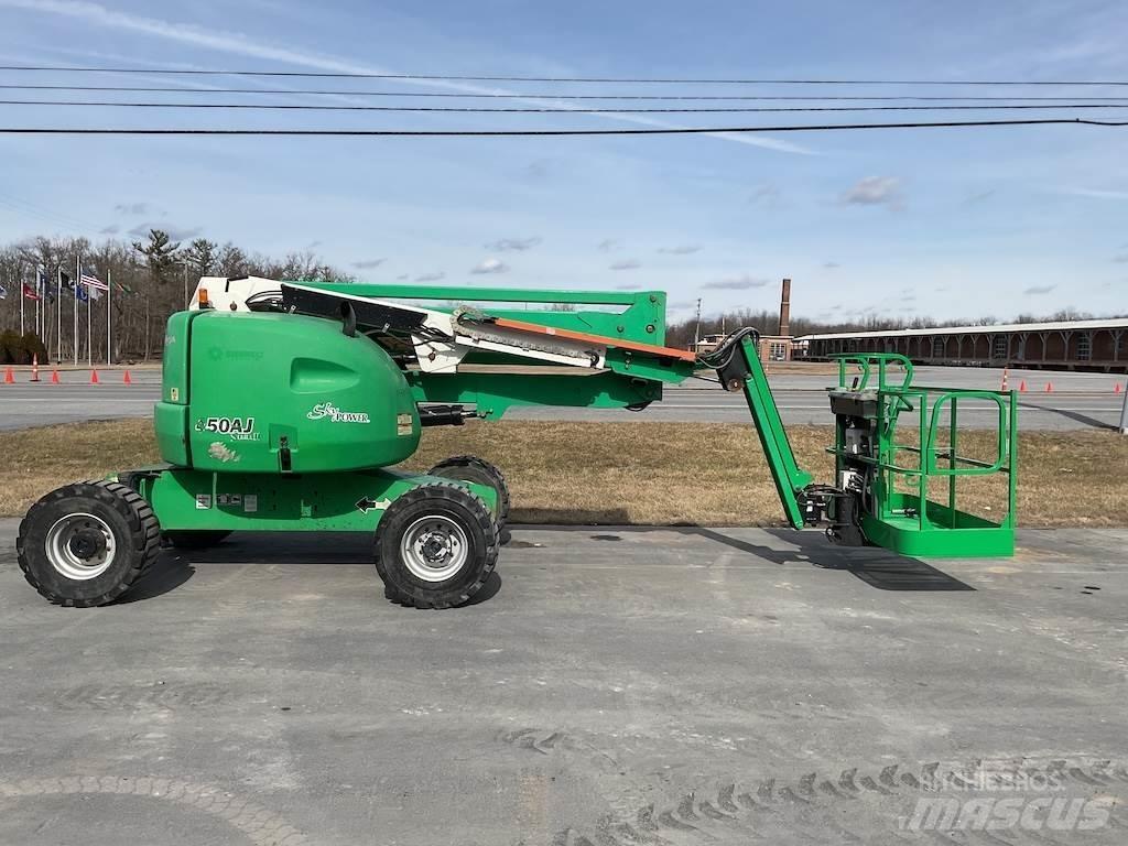 JLG 450AJ Разные подъемники и вышки