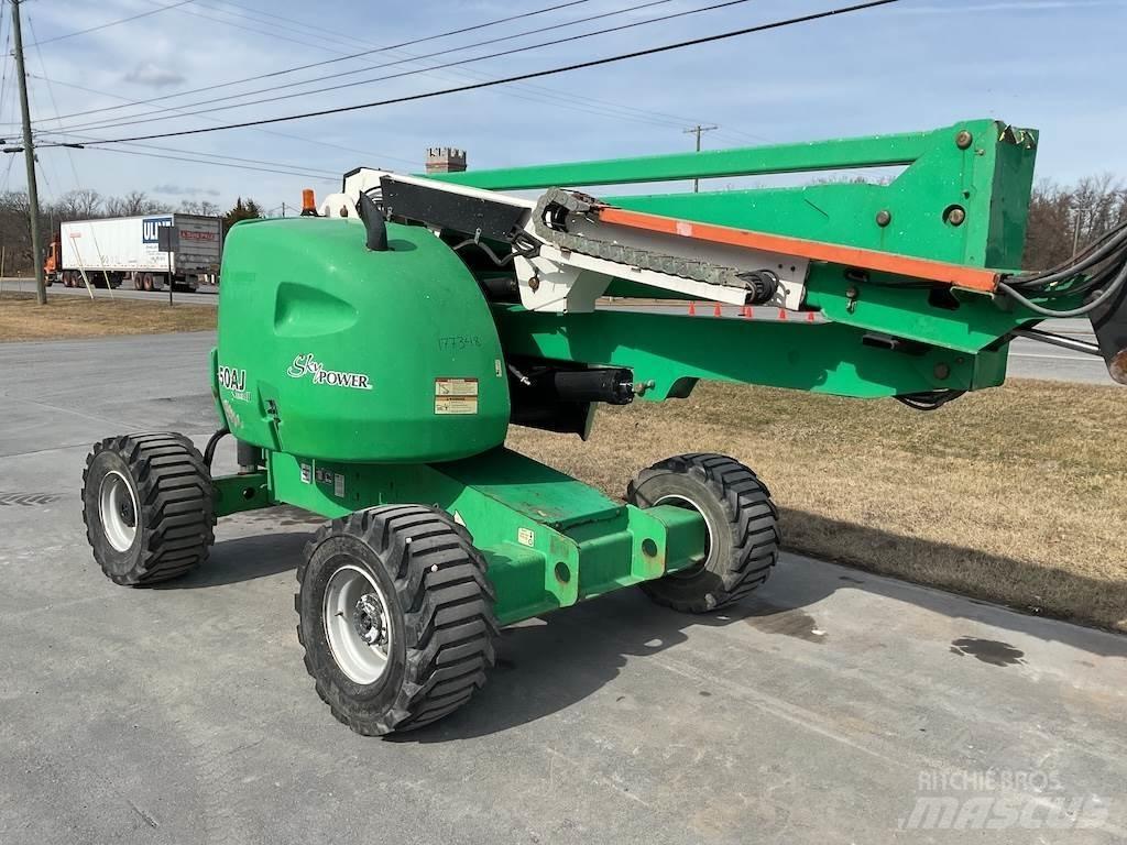 JLG 450AJ Разные подъемники и вышки