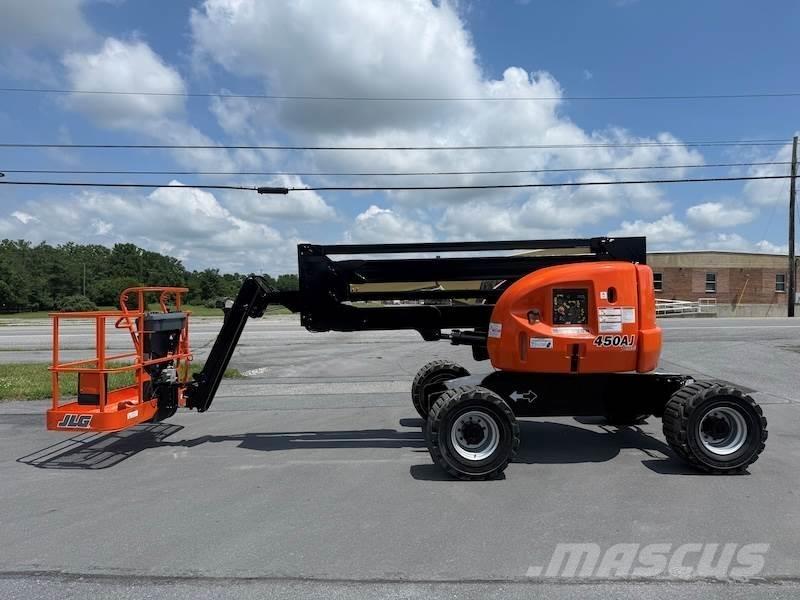 JLG 450AJ Разные подъемники и вышки