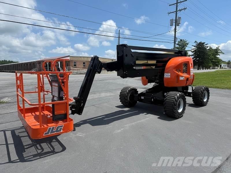 JLG 450AJ Разные подъемники и вышки