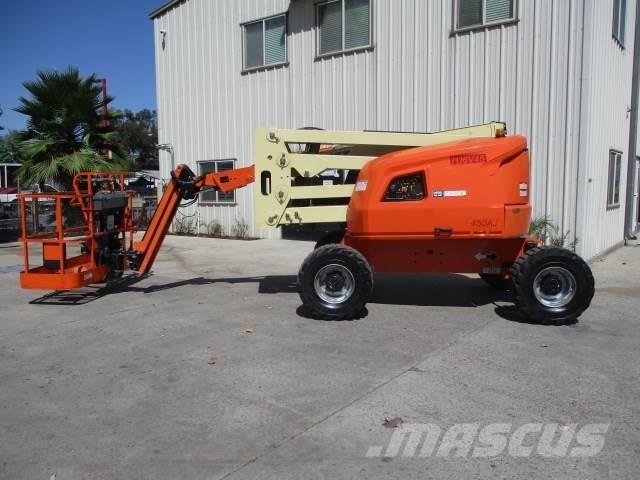 JLG 450AJ Разные подъемники и вышки