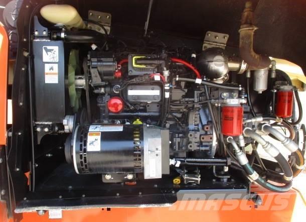 JLG 450AJ Разные подъемники и вышки