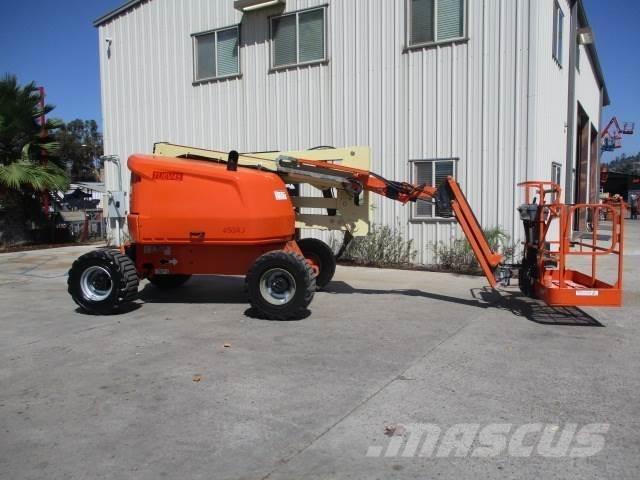 JLG 450AJ Разные подъемники и вышки