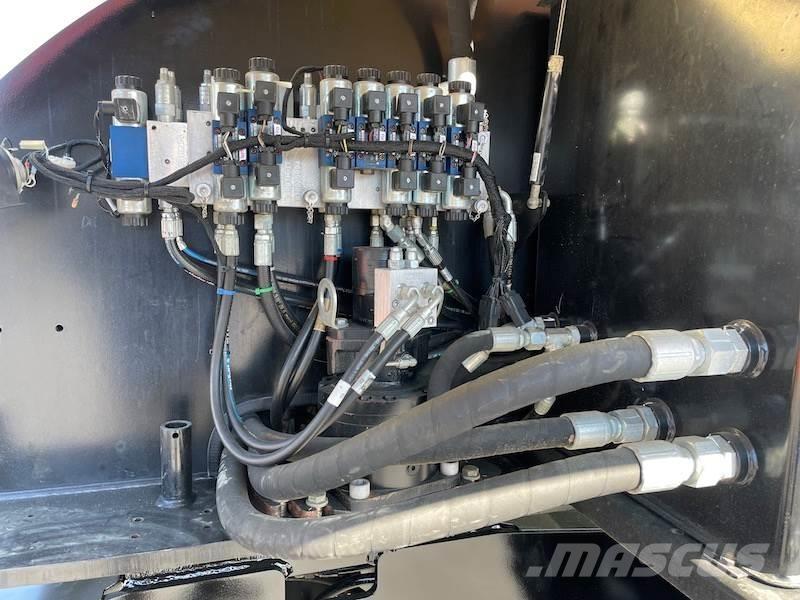 JLG 460SJ Телескопические подъемники