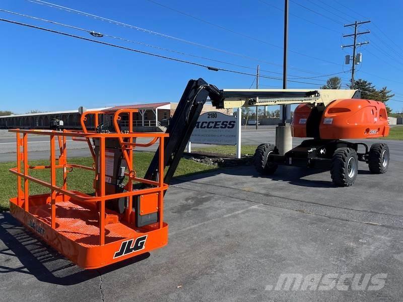JLG 460SJ Телескопические подъемники