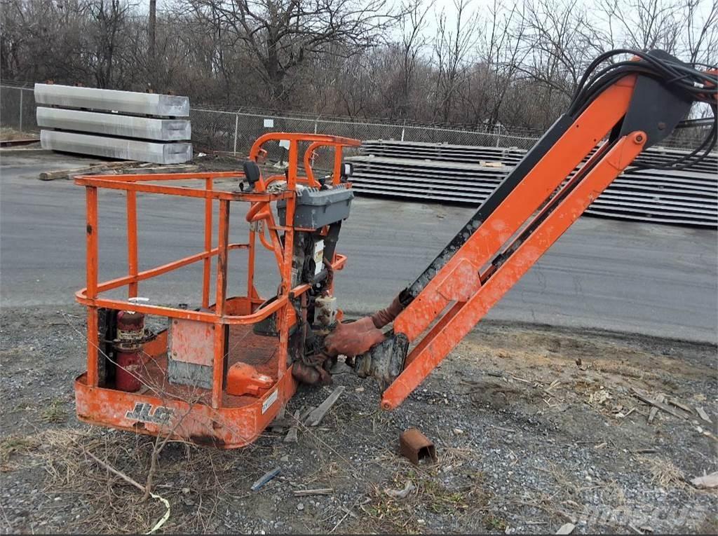 JLG 600AJ Коленчатые подъемники