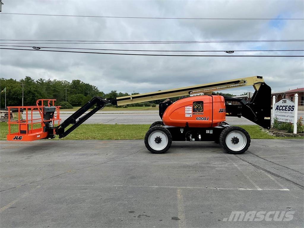 JLG 600AJ Разные подъемники и вышки