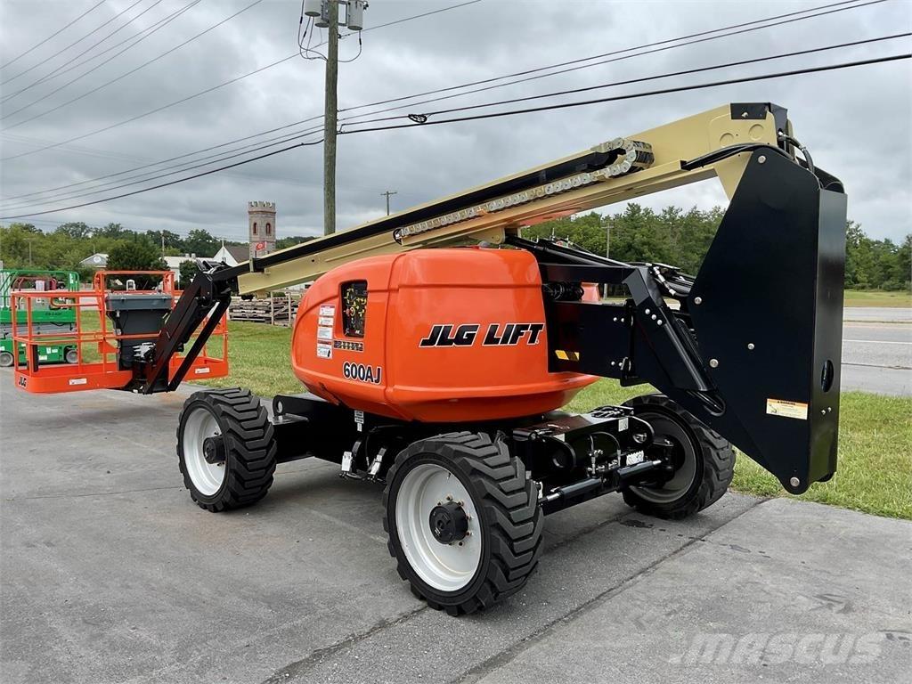 JLG 600AJ Разные подъемники и вышки