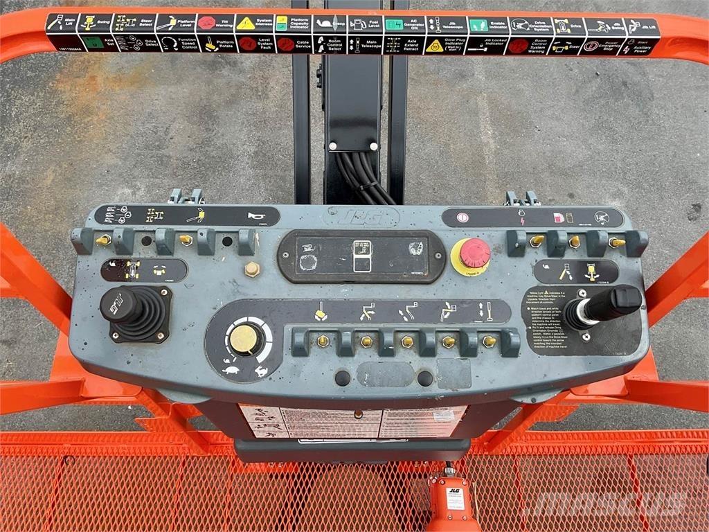 JLG 600AJ Разные подъемники и вышки