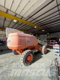 JLG 600S Телескопические подъемники