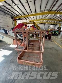 JLG 600S Телескопические подъемники