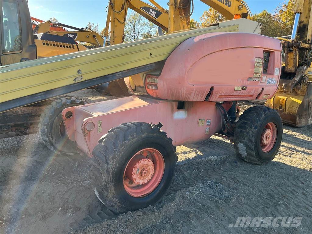 JLG 600S Разные подъемники и вышки