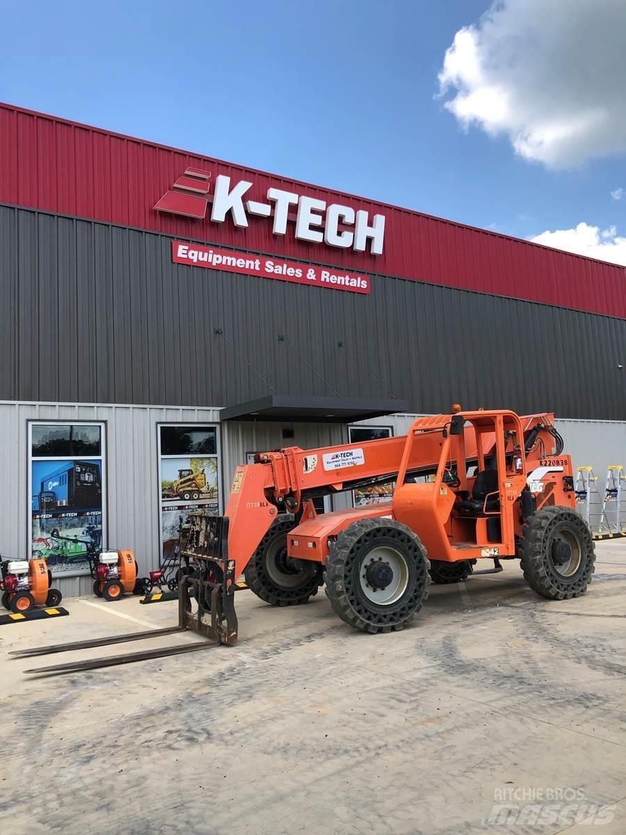 JLG 6042 Телескопические погрузчики
