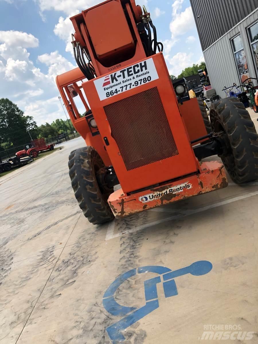 JLG 6042 Телескопические погрузчики