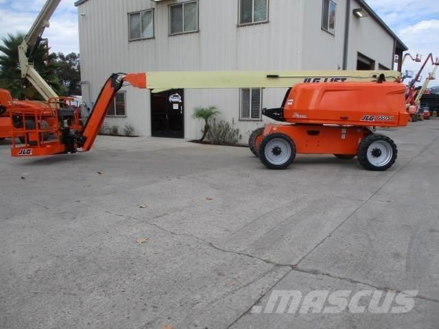 JLG 660SJ Разные подъемники и вышки