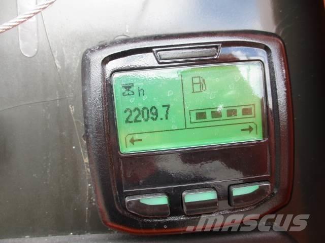 JLG 660SJ Разные подъемники и вышки
