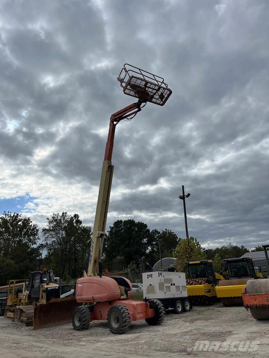 JLG 660SJ Разные подъемники и вышки