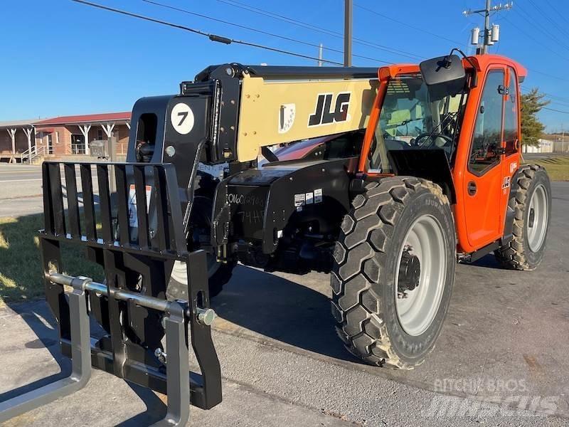 JLG 742 Телескопические погрузчики