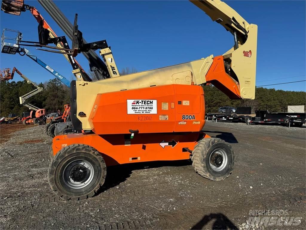 JLG 800A Разные подъемники и вышки