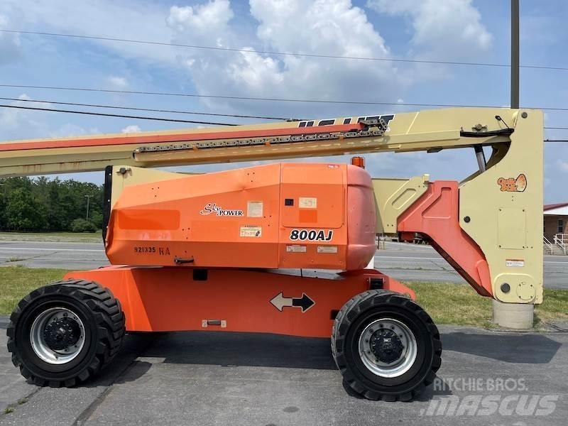 JLG 800AJ Разные подъемники и вышки