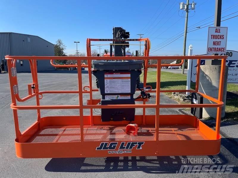 JLG 860SJ Телескопические подъемники