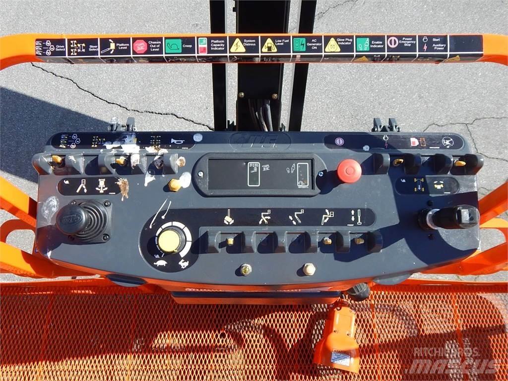 JLG 860SJ Телескопические подъемники