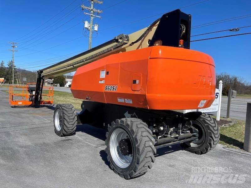JLG 860SJ Разные подъемники и вышки