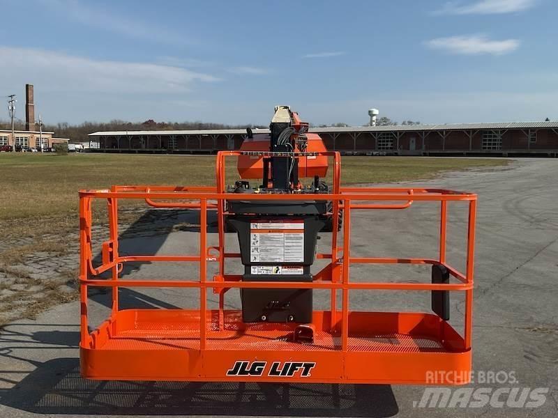JLG 860SJ Телескопические подъемники