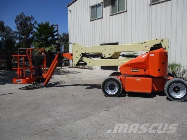 JLG E450AJ Разные подъемники и вышки