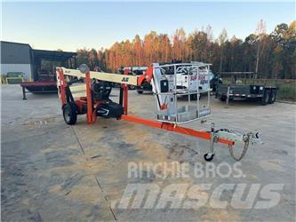 JLG ET500J Прицепные подъёмники