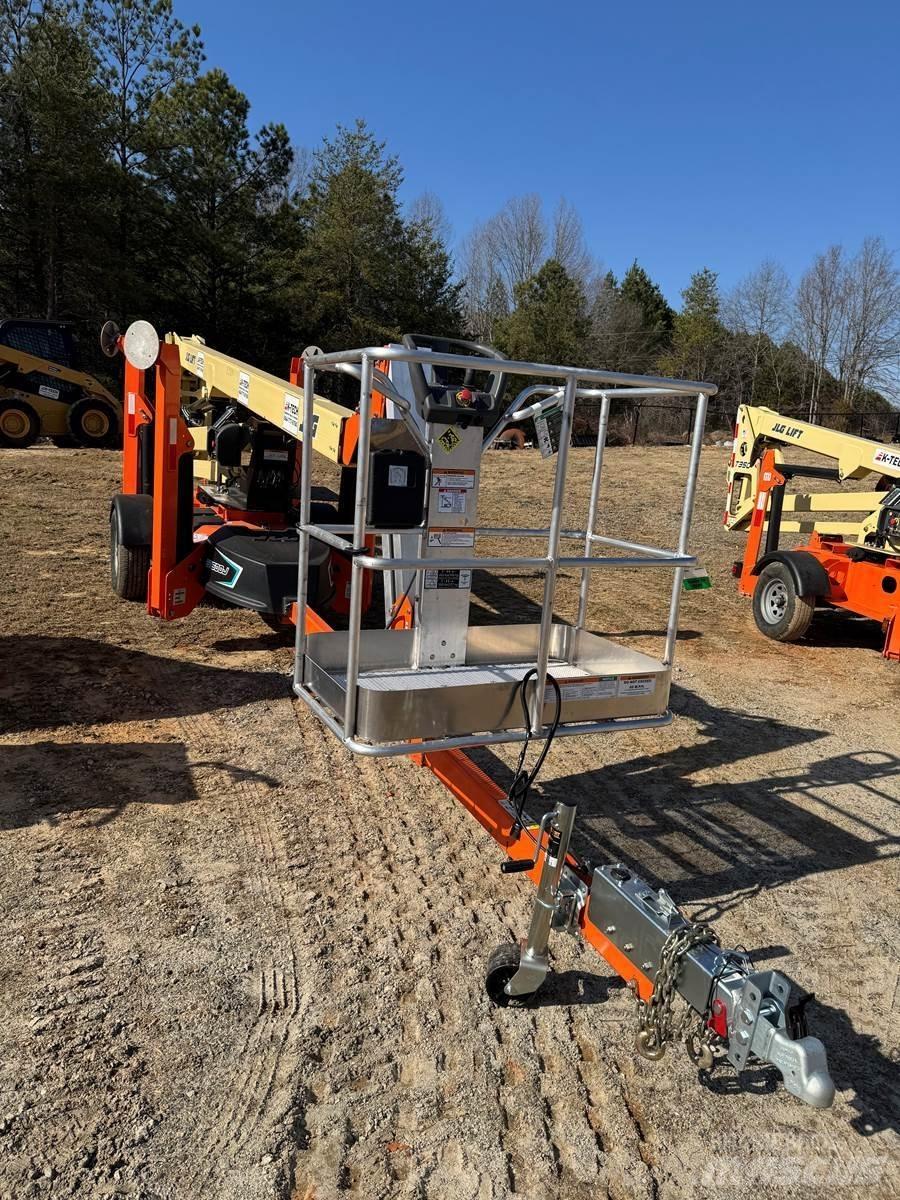 JLG ET500J Прицепные подъёмники
