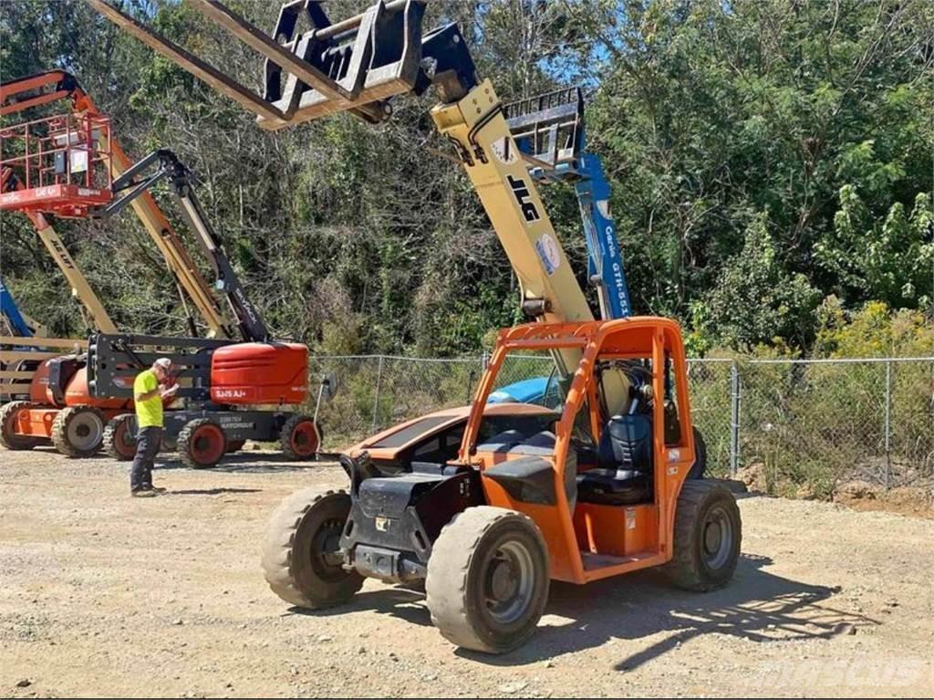 JLG G5-18A Телескопические погрузчики