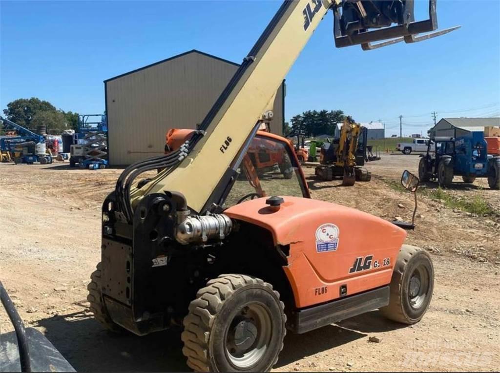JLG G5-18A Телескопические погрузчики
