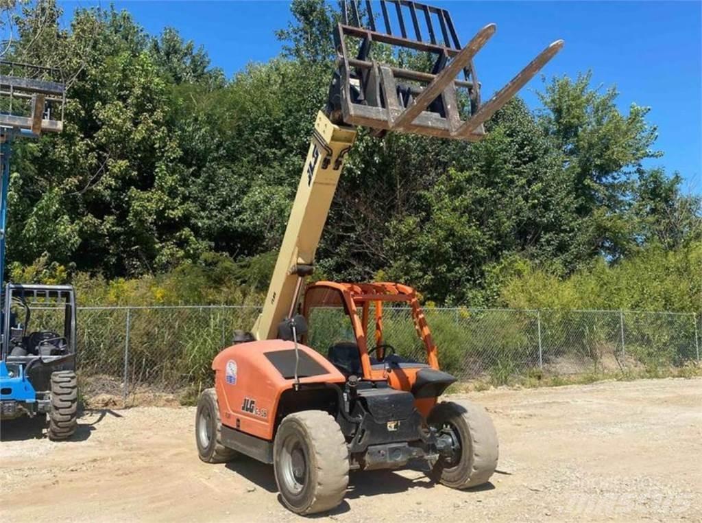 JLG G5-18A Телескопические погрузчики