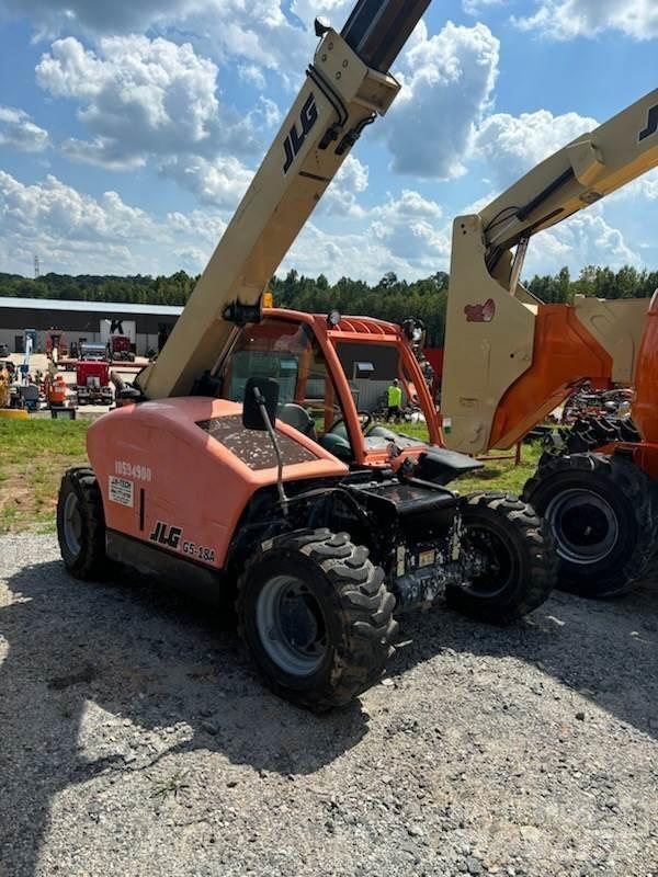 JLG G5-18A Телескопические погрузчики
