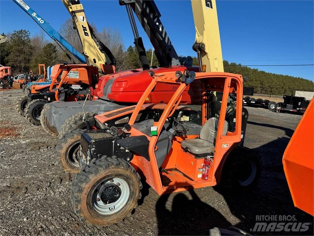 JLG G5-18A Телескопические погрузчики