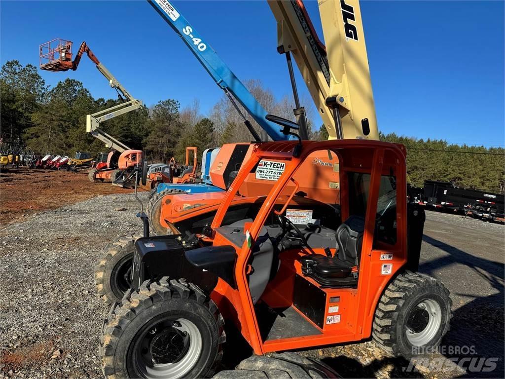 JLG G5-18A Телескопические погрузчики