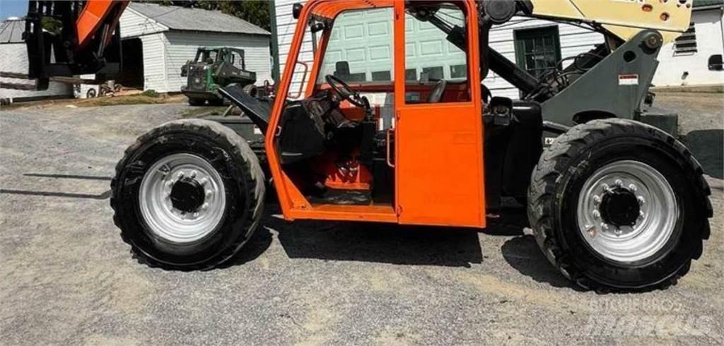 JLG G6-42A Телескопические погрузчики
