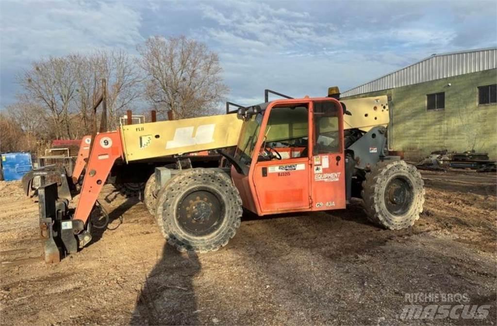JLG G9-43A Телескопические погрузчики