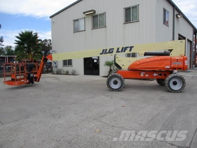 JLG M600JP Разные подъемники и вышки