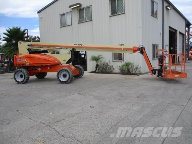 JLG M600JP Разные подъемники и вышки