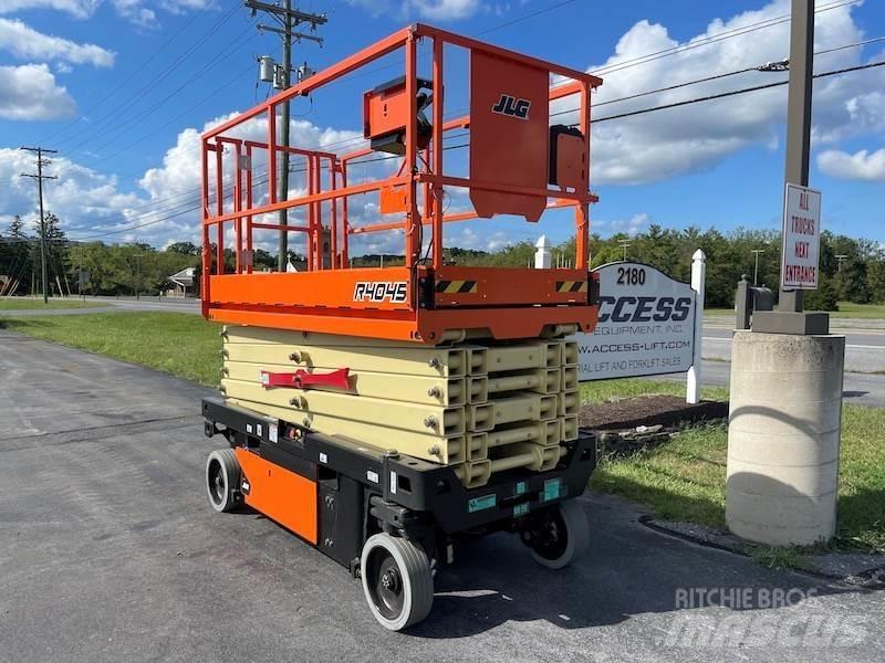 JLG R4045 Ножничные подъемники