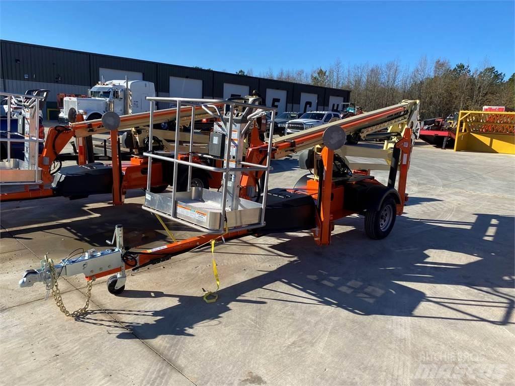 JLG T350 Прицепные подъёмники