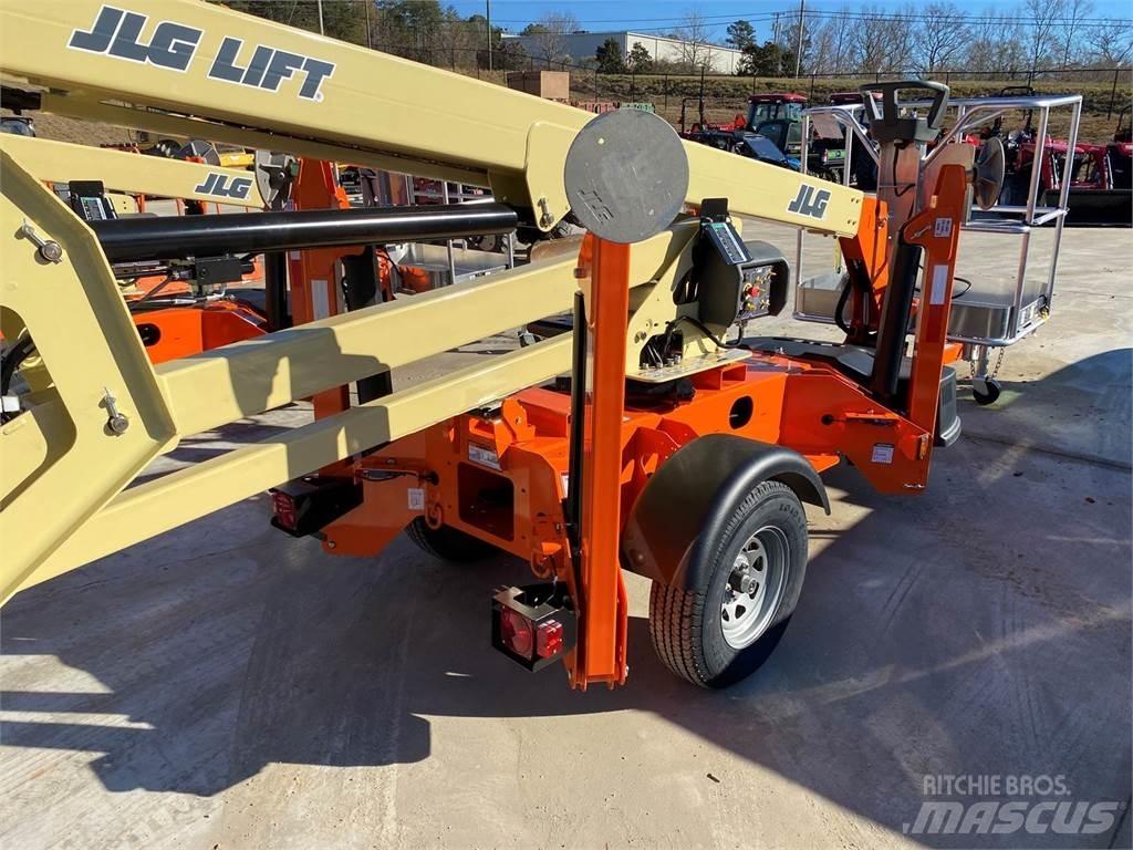 JLG T350 Прицепные подъёмники