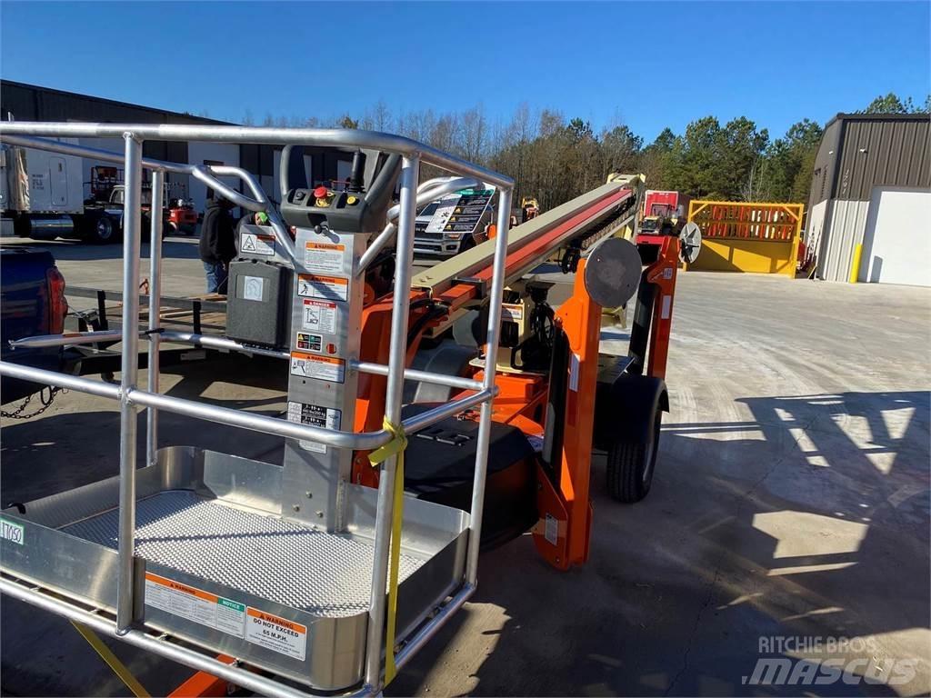 JLG T350 Прицепные подъёмники