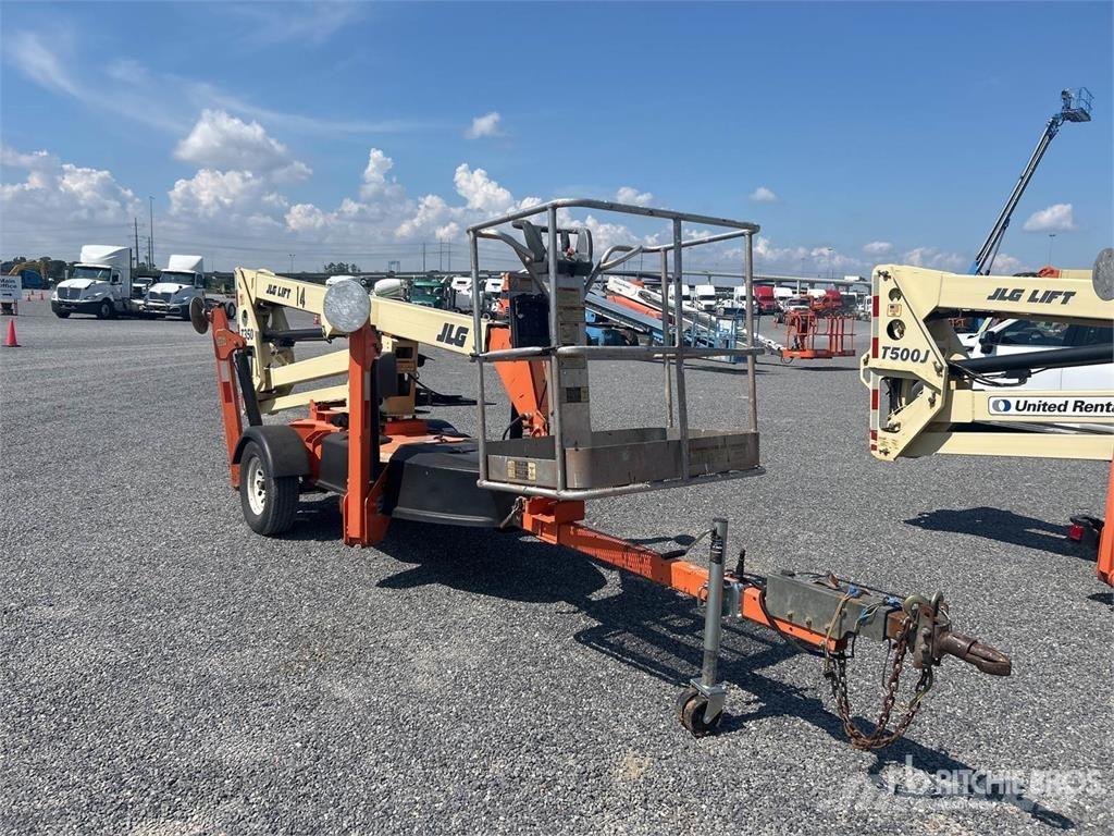 JLG T350 Разные подъемники и вышки